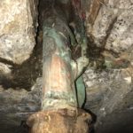 BROKEN DRAIN