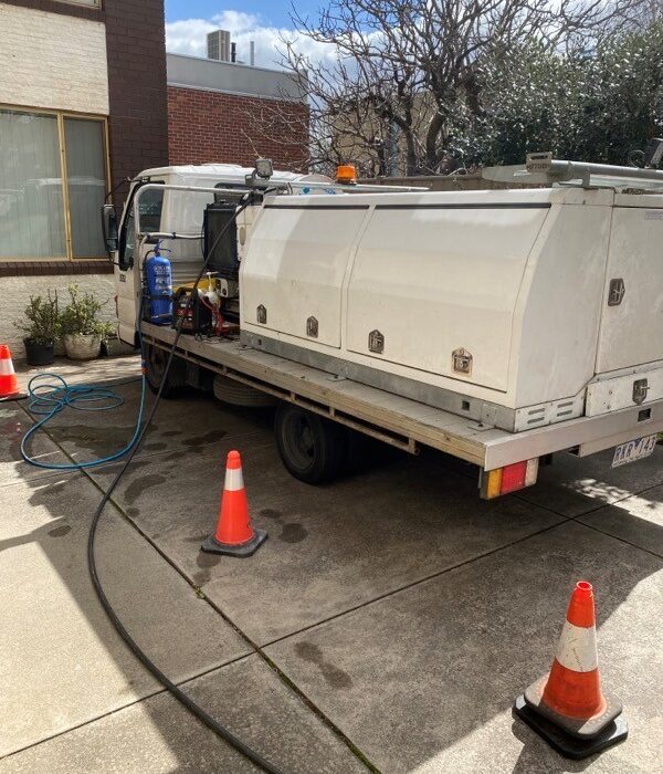 Drain cleaning High pressure jet Cleaning